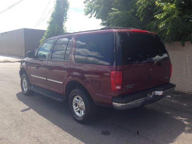 2001 Ford Expedition ESi