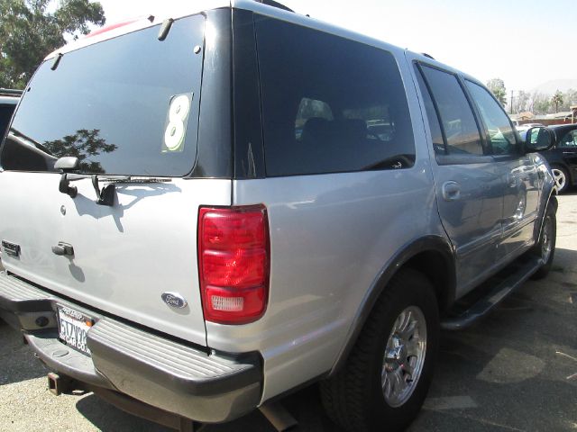 2001 Ford Expedition SL 4x4 Regular Cab