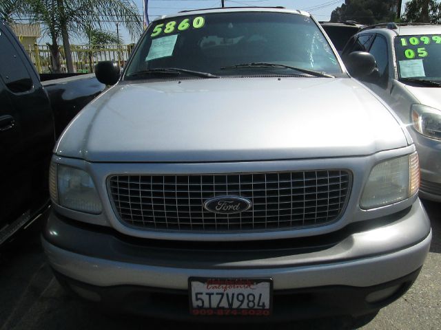 2001 Ford Expedition SL 4x4 Regular Cab