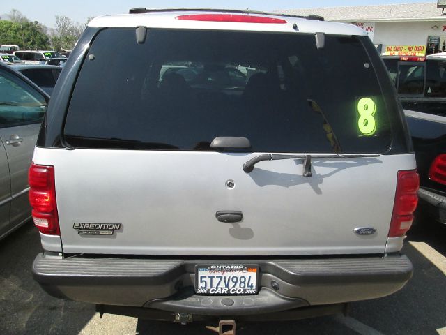 2001 Ford Expedition SL 4x4 Regular Cab