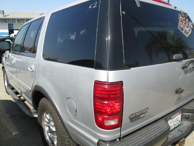 2001 Ford Expedition SL 4x4 Regular Cab