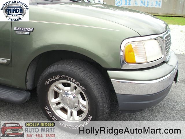 2001 Ford Expedition SL 4x4 Regular Cab