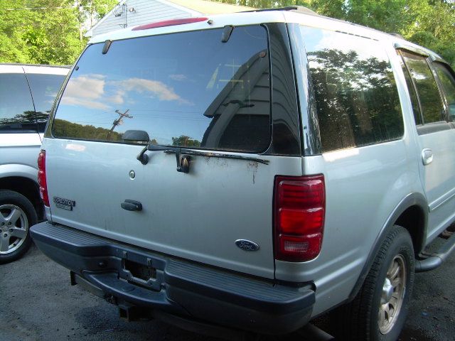 2001 Ford Expedition SL 4x4 Regular Cab