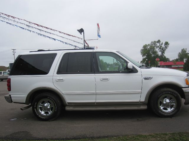 2001 Ford Expedition SL 4x4 Regular Cab