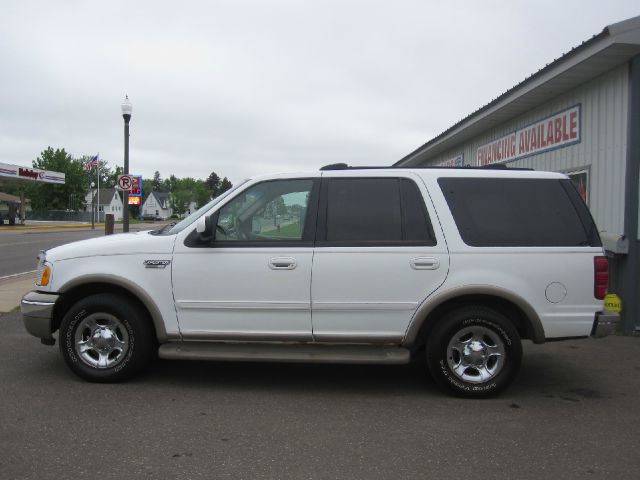 2001 Ford Expedition SL 4x4 Regular Cab