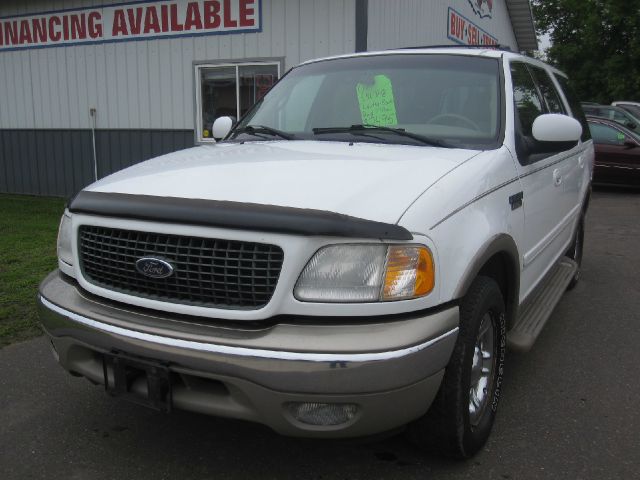 2001 Ford Expedition SL 4x4 Regular Cab