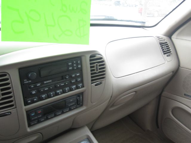 2001 Ford Expedition SL 4x4 Regular Cab