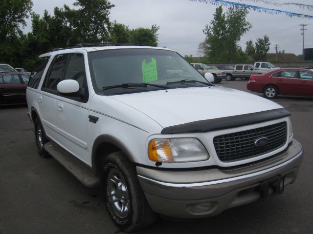 2001 Ford Expedition SL 4x4 Regular Cab