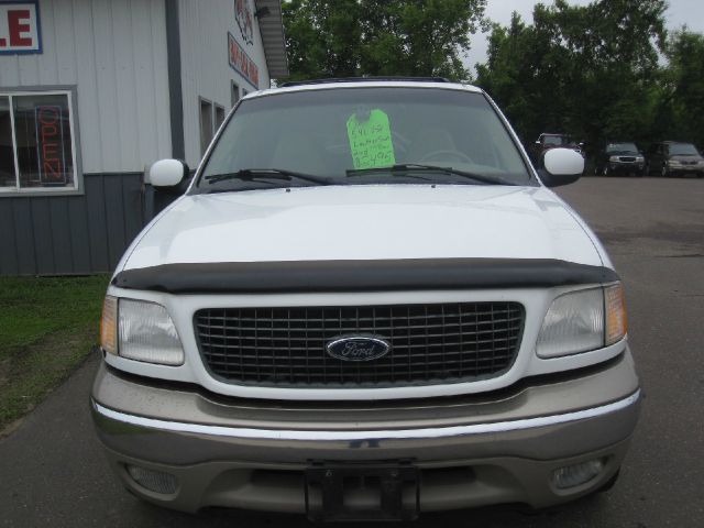 2001 Ford Expedition SL 4x4 Regular Cab