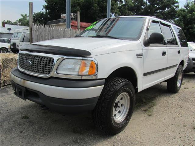 2001 Ford Expedition ESi