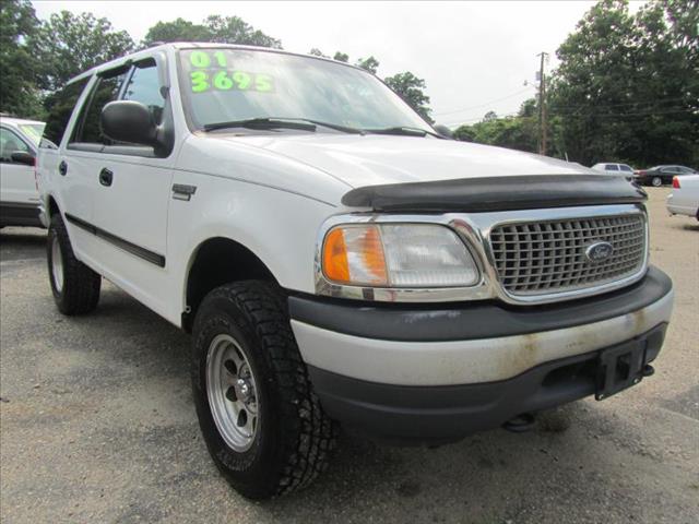 2001 Ford Expedition ESi