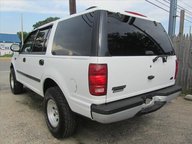 2001 Ford Expedition ESi