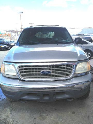 2001 Ford Expedition Unknown