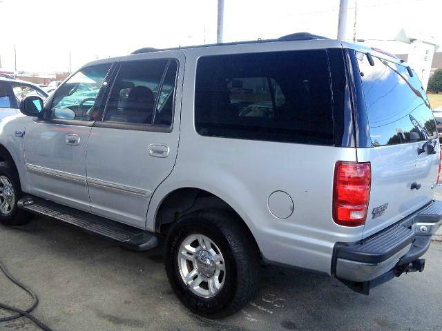 2001 Ford Expedition Unknown