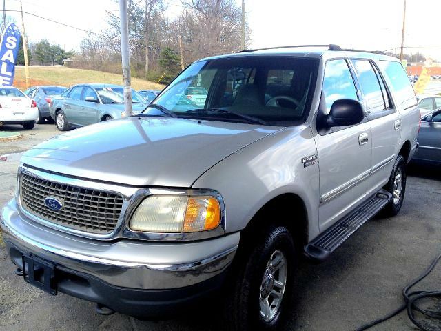 2001 Ford Expedition Unknown