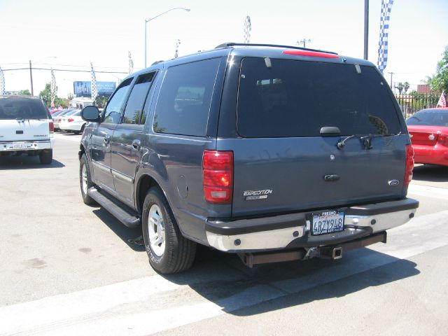 2001 Ford Expedition SL 4x4 Regular Cab