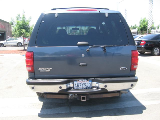 2001 Ford Expedition SL 4x4 Regular Cab