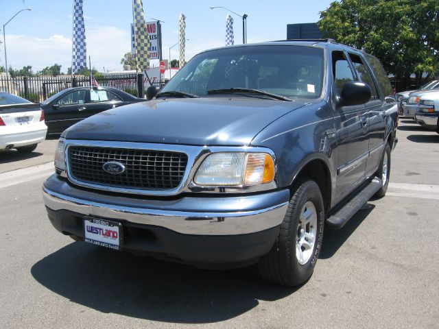 2001 Ford Expedition SL 4x4 Regular Cab