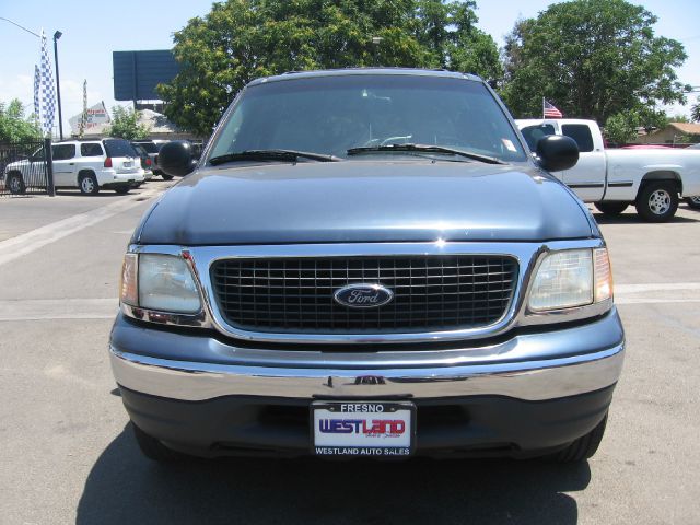 2001 Ford Expedition SL 4x4 Regular Cab