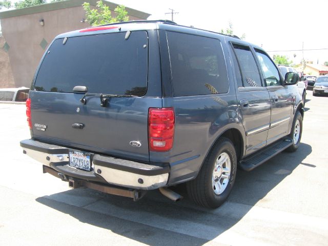 2001 Ford Expedition SL 4x4 Regular Cab