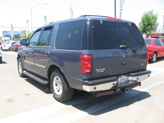 2001 Ford Expedition SL 4x4 Regular Cab