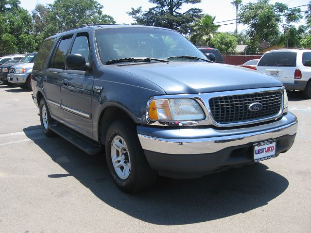 2001 Ford Expedition SL 4x4 Regular Cab