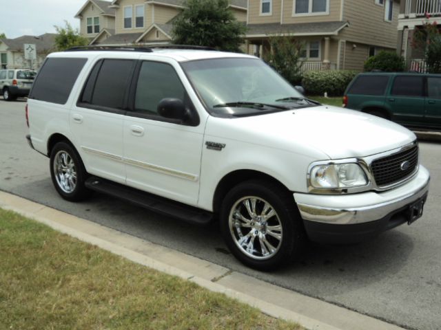 2001 Ford Expedition SL 4x4 Regular Cab