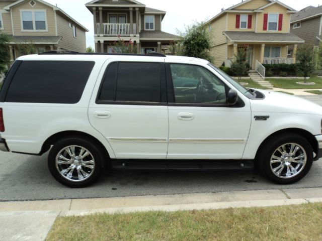 2001 Ford Expedition SL 4x4 Regular Cab