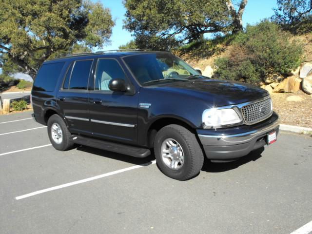 2001 Ford Expedition SL 4x4 Regular Cab