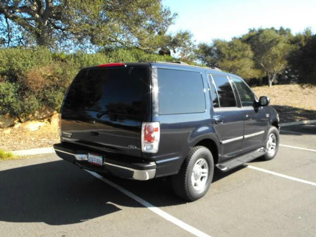 2001 Ford Expedition SL 4x4 Regular Cab