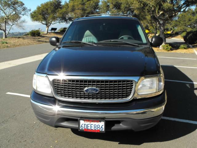 2001 Ford Expedition SL 4x4 Regular Cab