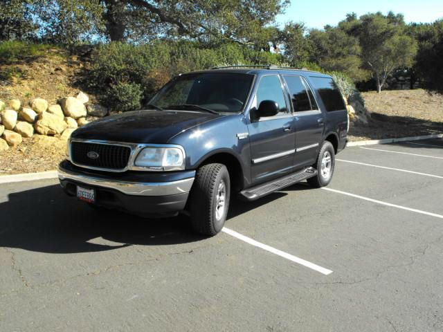 2001 Ford Expedition SL 4x4 Regular Cab