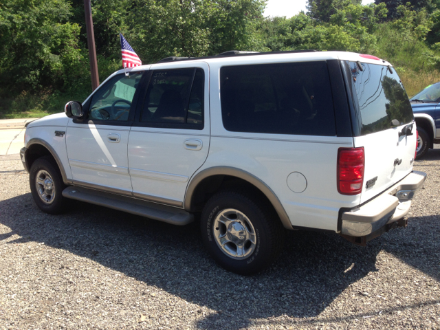 2001 Ford Expedition E320 - Extra Sharp