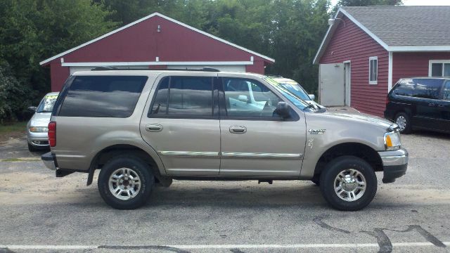 2001 Ford Expedition ESi