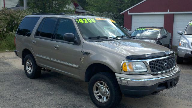 2001 Ford Expedition ESi