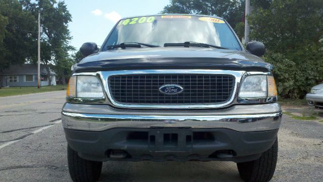 2001 Ford Expedition ESi