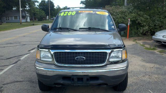 2001 Ford Expedition ESi