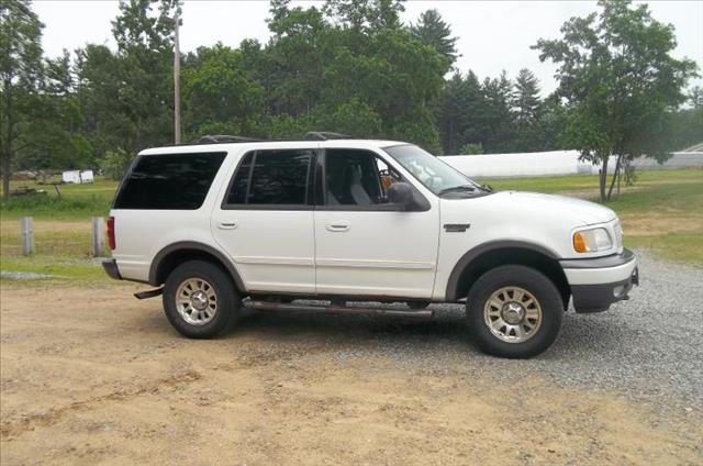 2001 Ford Expedition ESi