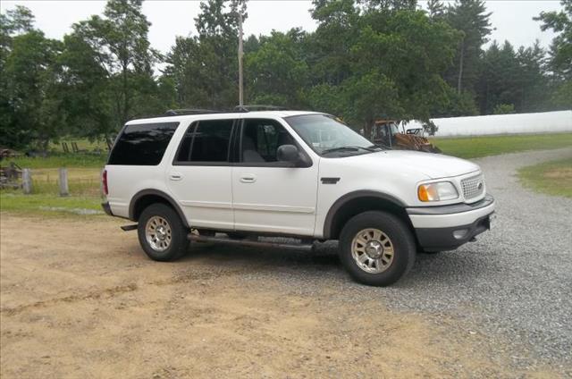 2001 Ford Expedition ESi