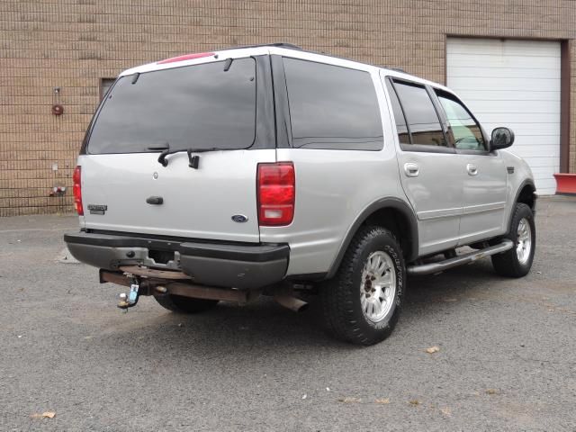 2001 Ford Expedition SL 4x4 Regular Cab