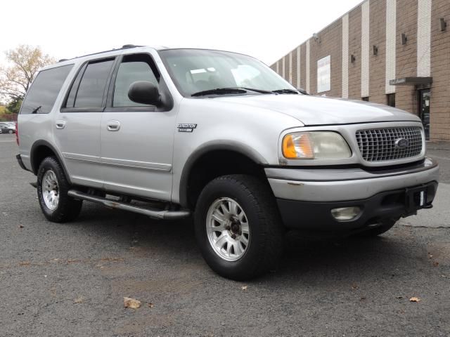 2001 Ford Expedition SL 4x4 Regular Cab