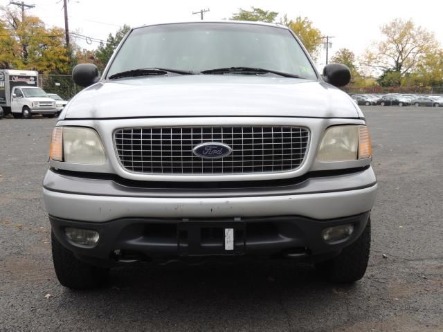 2001 Ford Expedition SL 4x4 Regular Cab