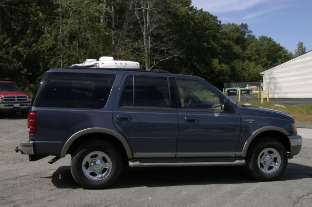 2001 Ford Expedition XL XLT Work Series