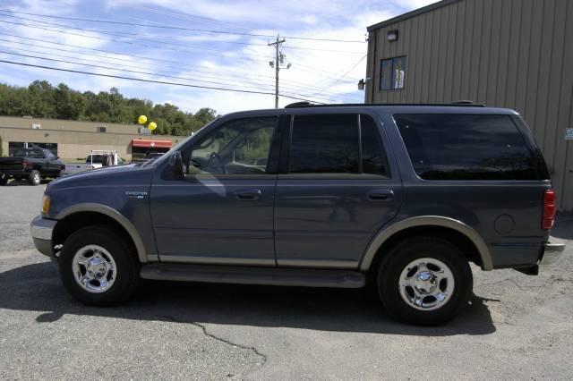 2001 Ford Expedition XL XLT Work Series