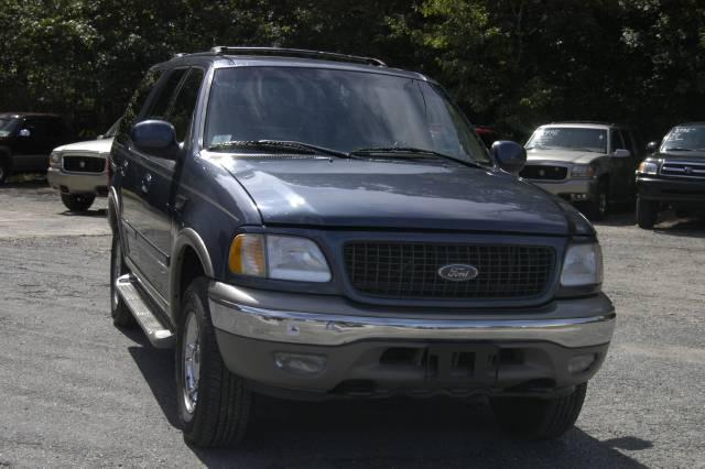 2001 Ford Expedition XL XLT Work Series