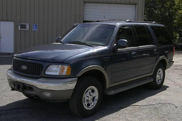 2001 Ford Expedition XL XLT Work Series