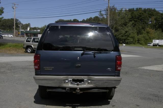 2001 Ford Expedition XL XLT Work Series