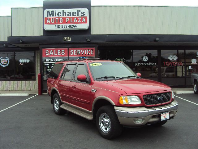 2001 Ford Expedition E320 - Extra Sharp