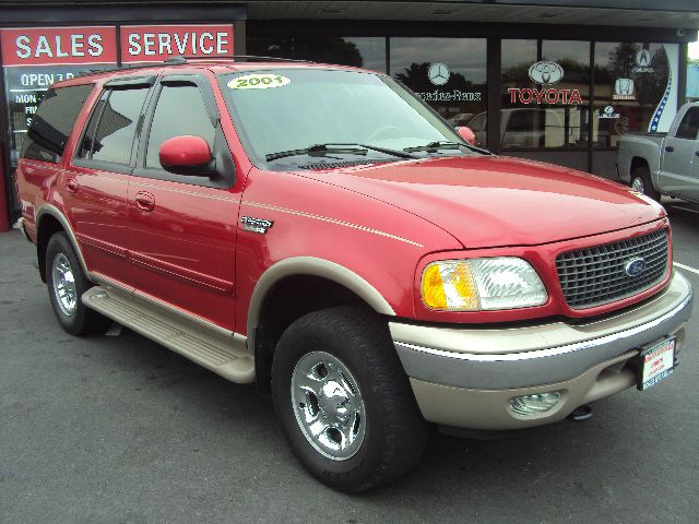 2001 Ford Expedition E320 - Extra Sharp