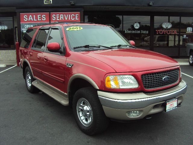 2001 Ford Expedition E320 - Extra Sharp